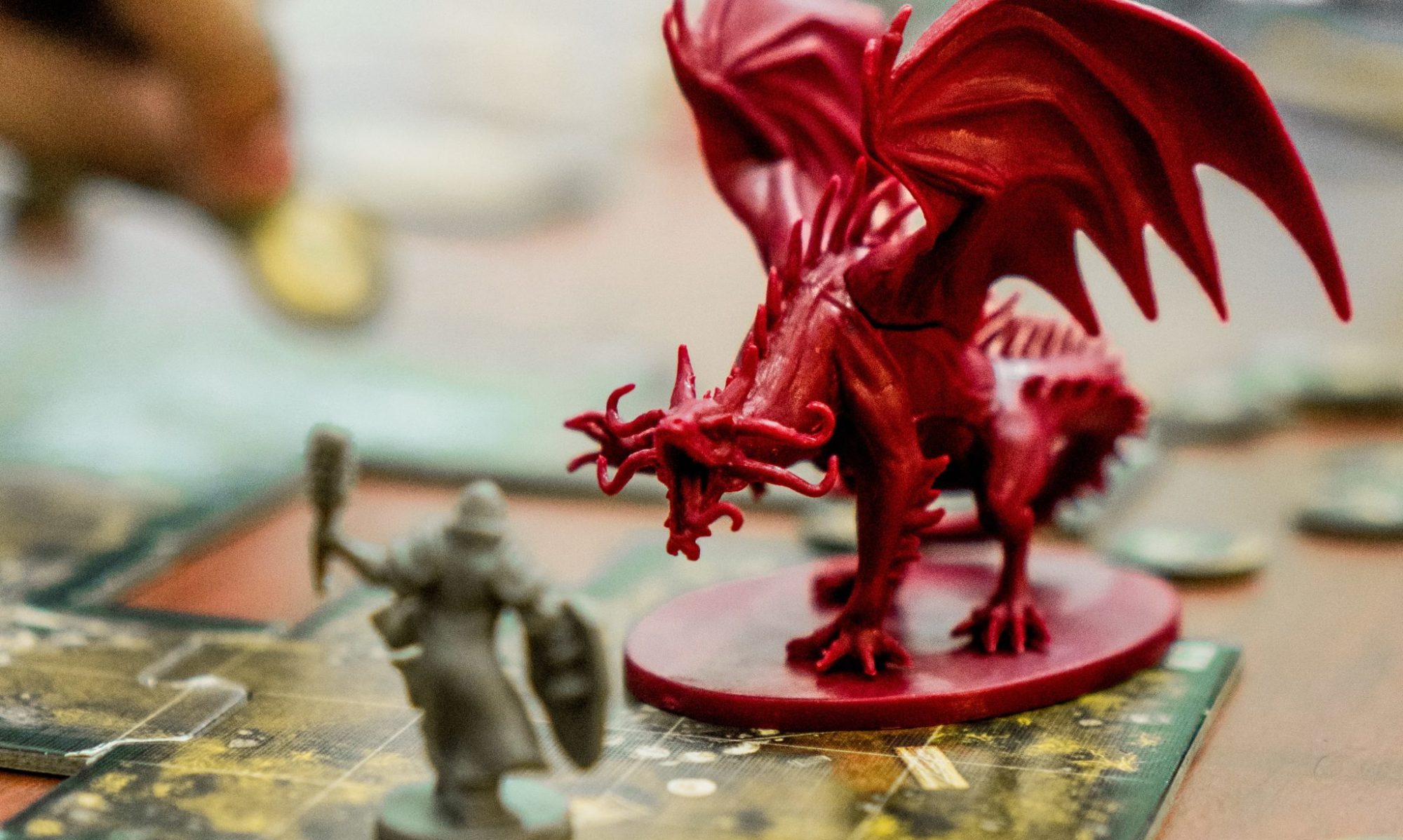 Game Master Librarian